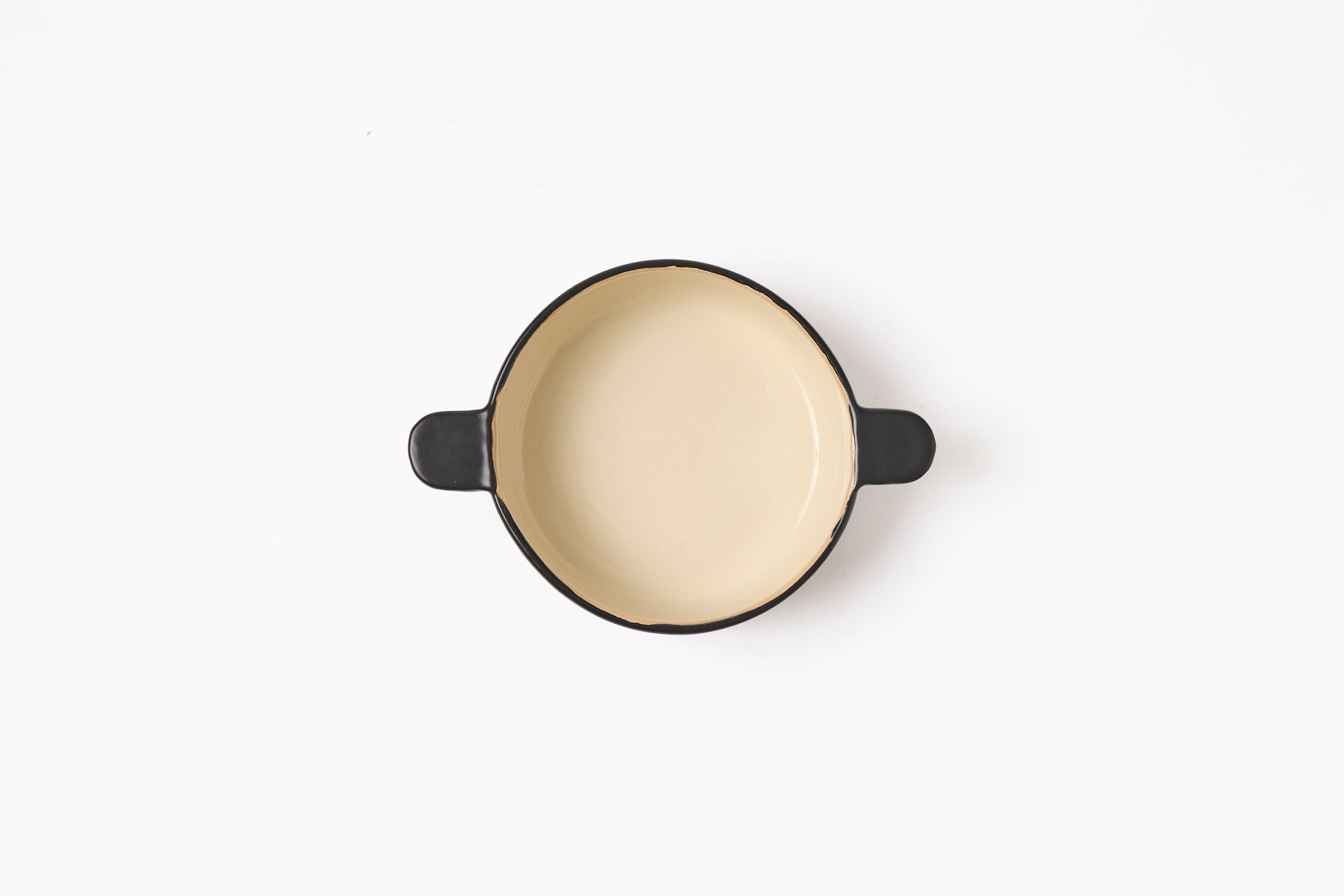 Workaday Handmade - Black Casserole Dish - Small