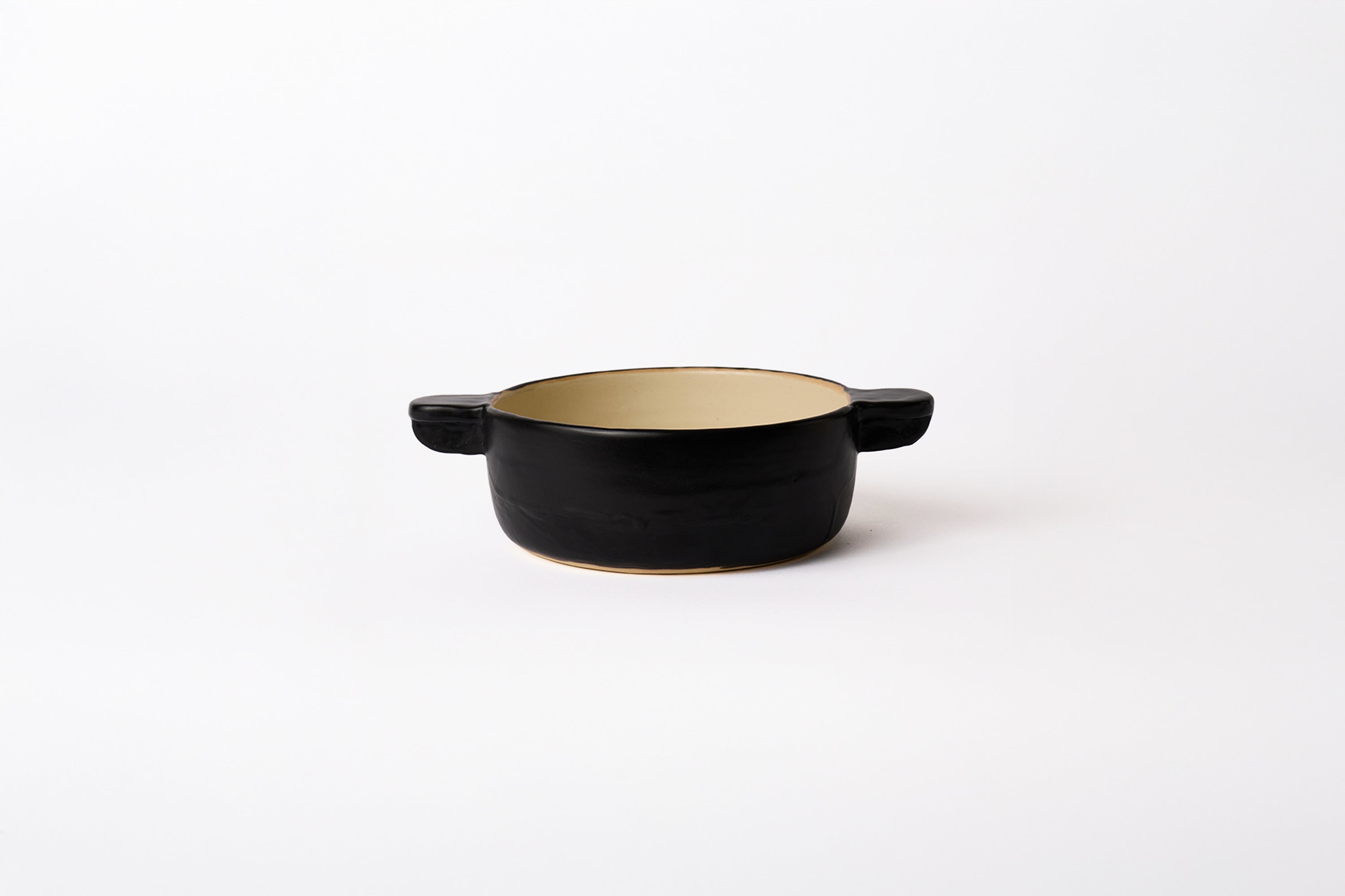 Workaday Handmade - Black Casserole Dish - Small