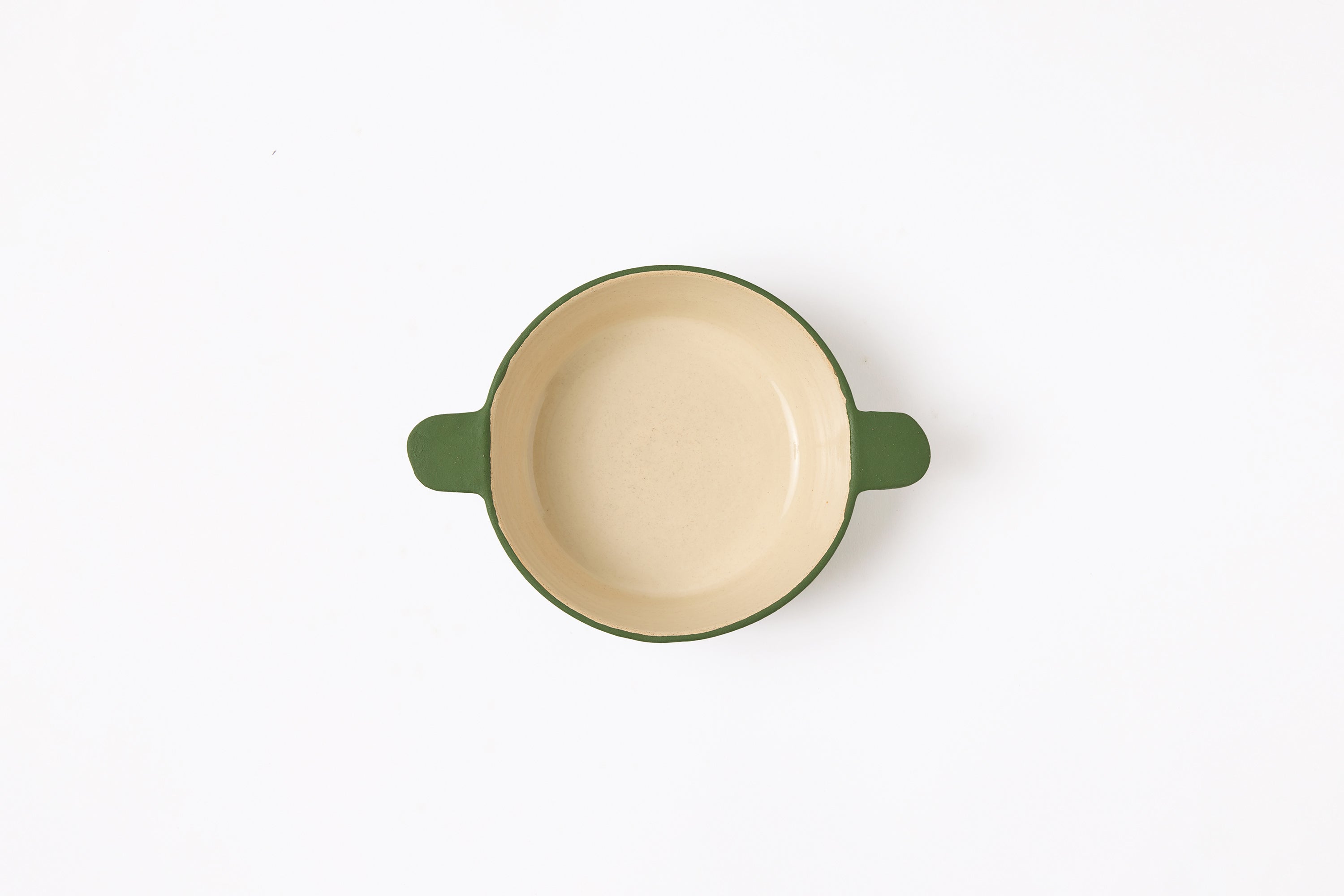 Workaday Handmade - Green Casserole Dish - Small