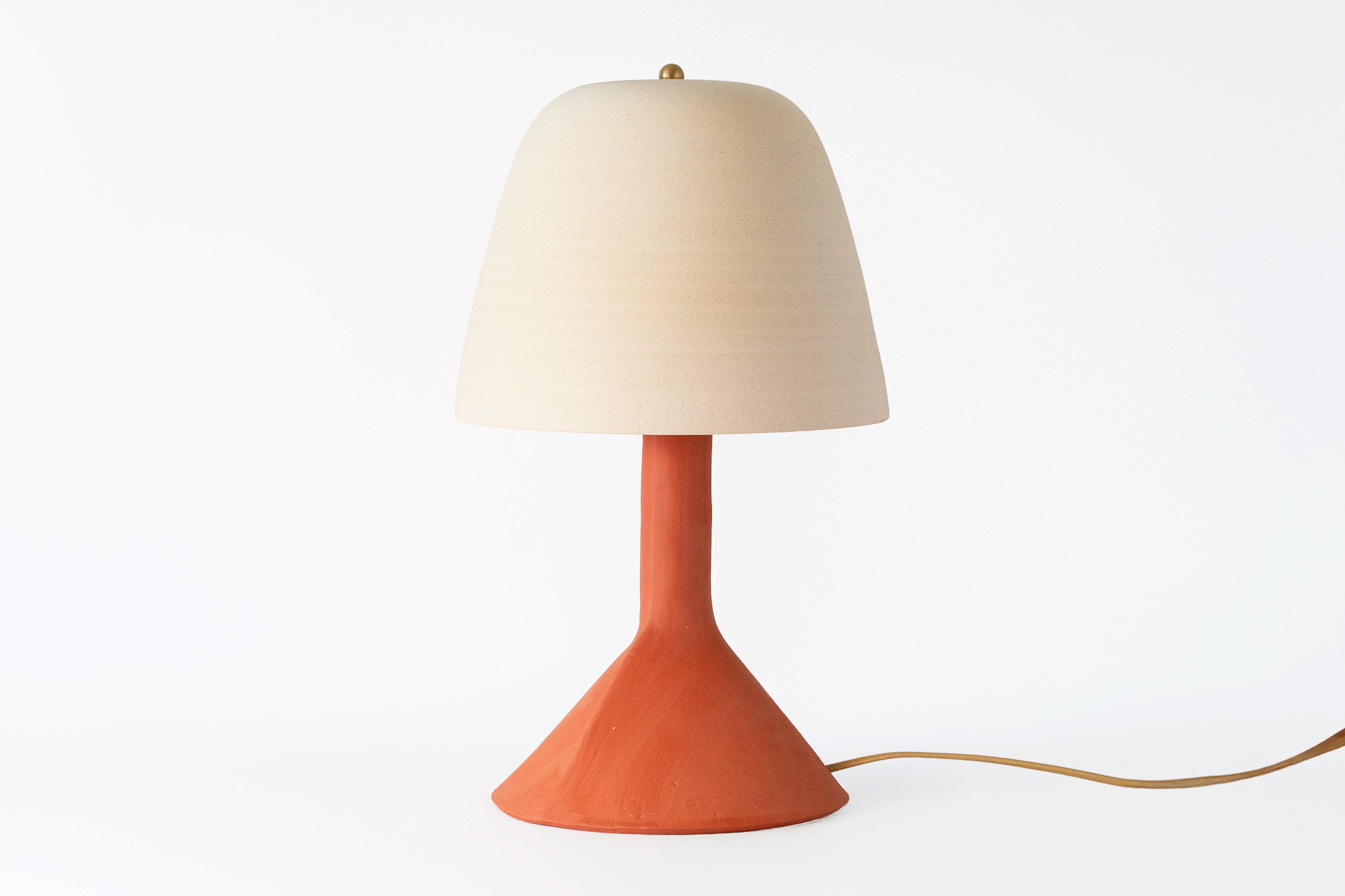 Workaday Handmade - Raw Light 5 Table Lamp