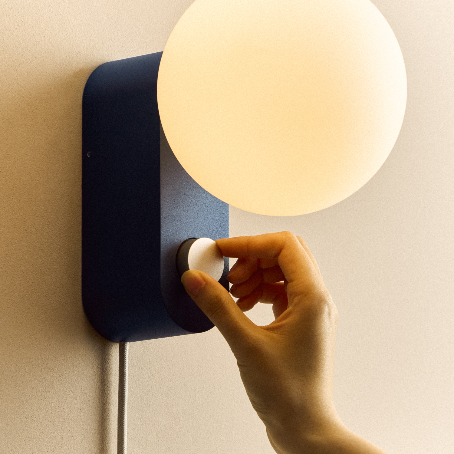 Alumina Lamp - Sapphire