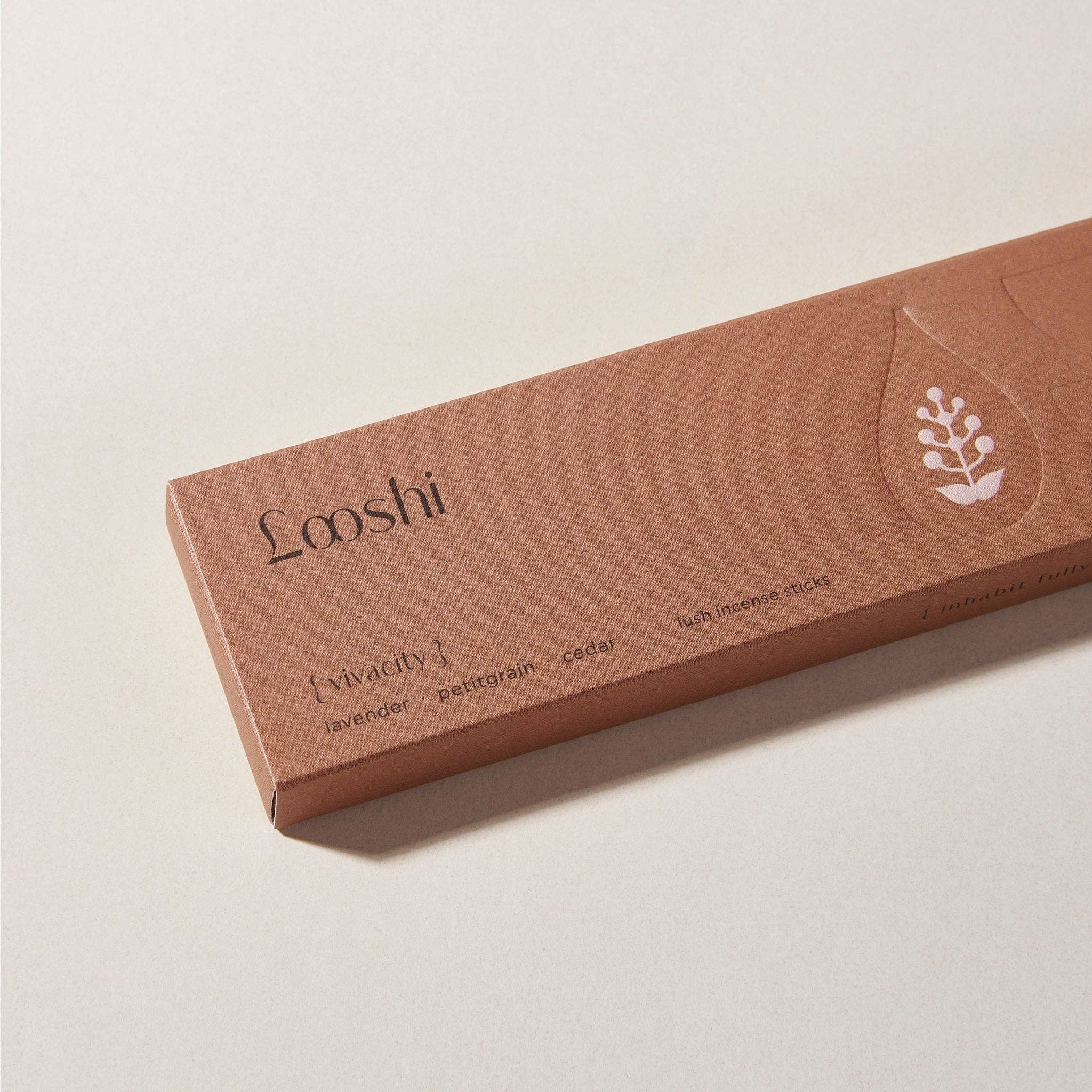 Looshi - Vivacity Incense