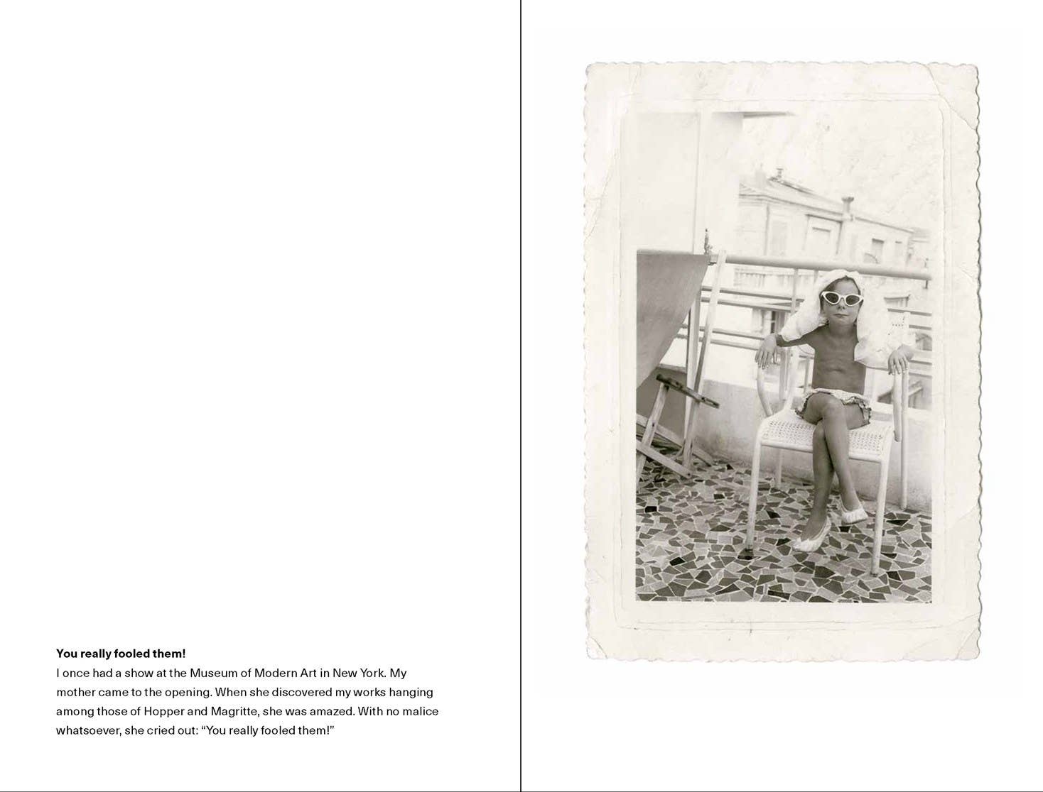 Sophie Calle