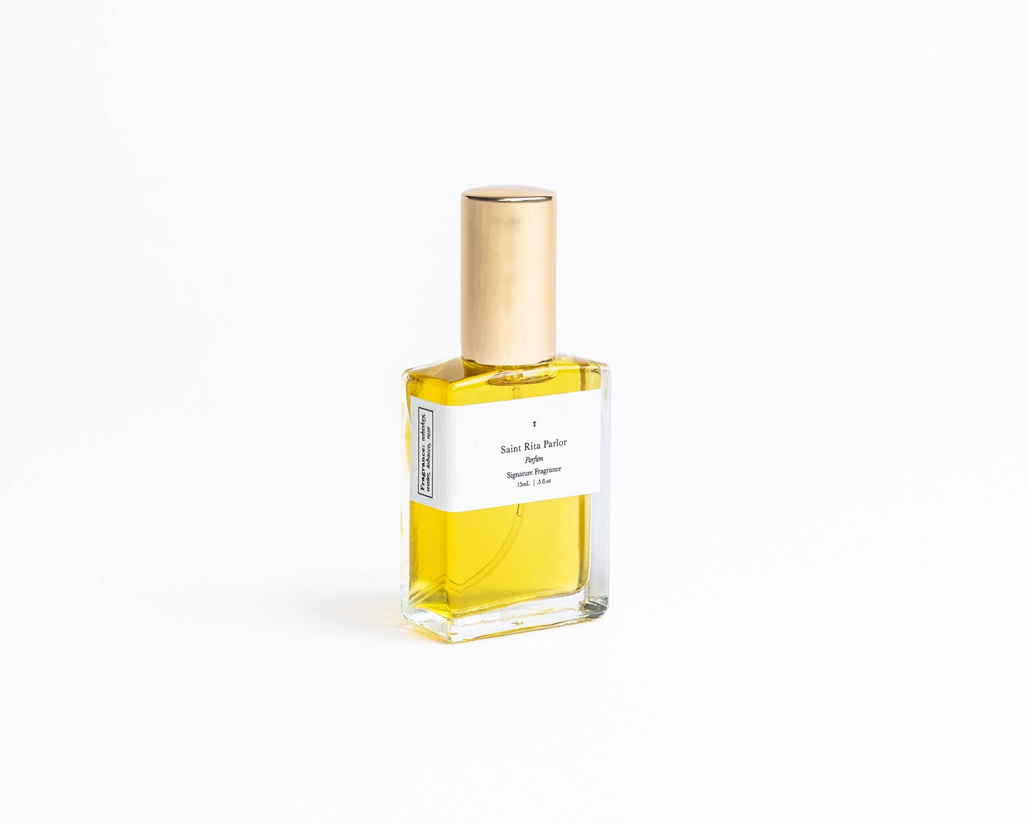 Saint Rita Parlor - 15 mL Bottle - Signature Fragrance