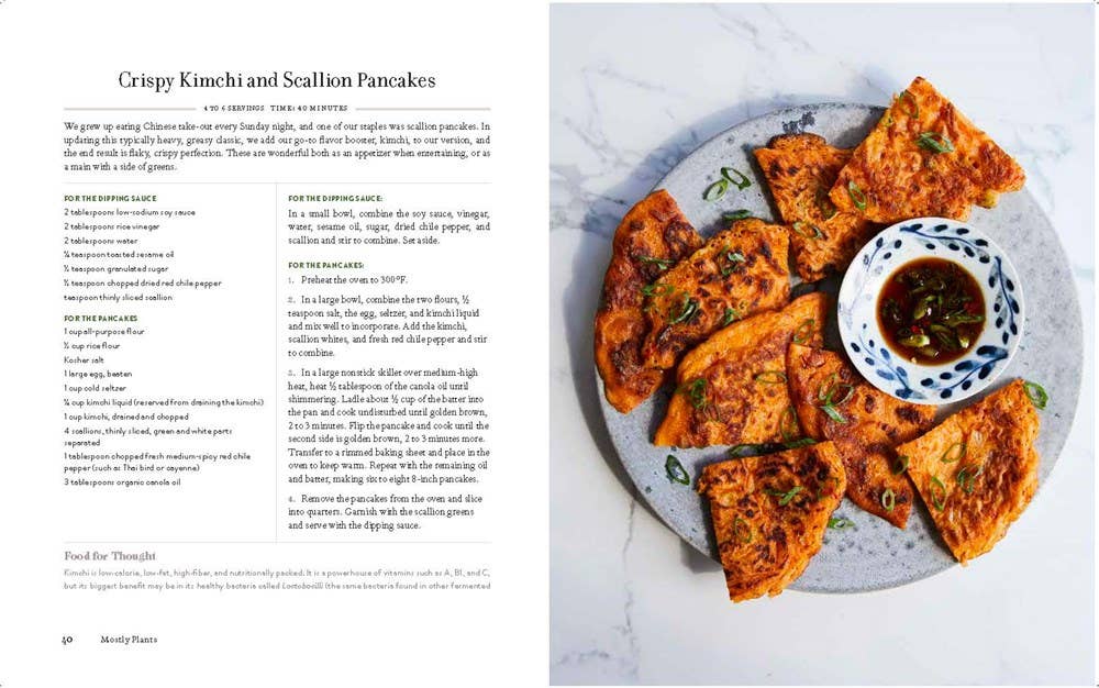 Mostly Plants