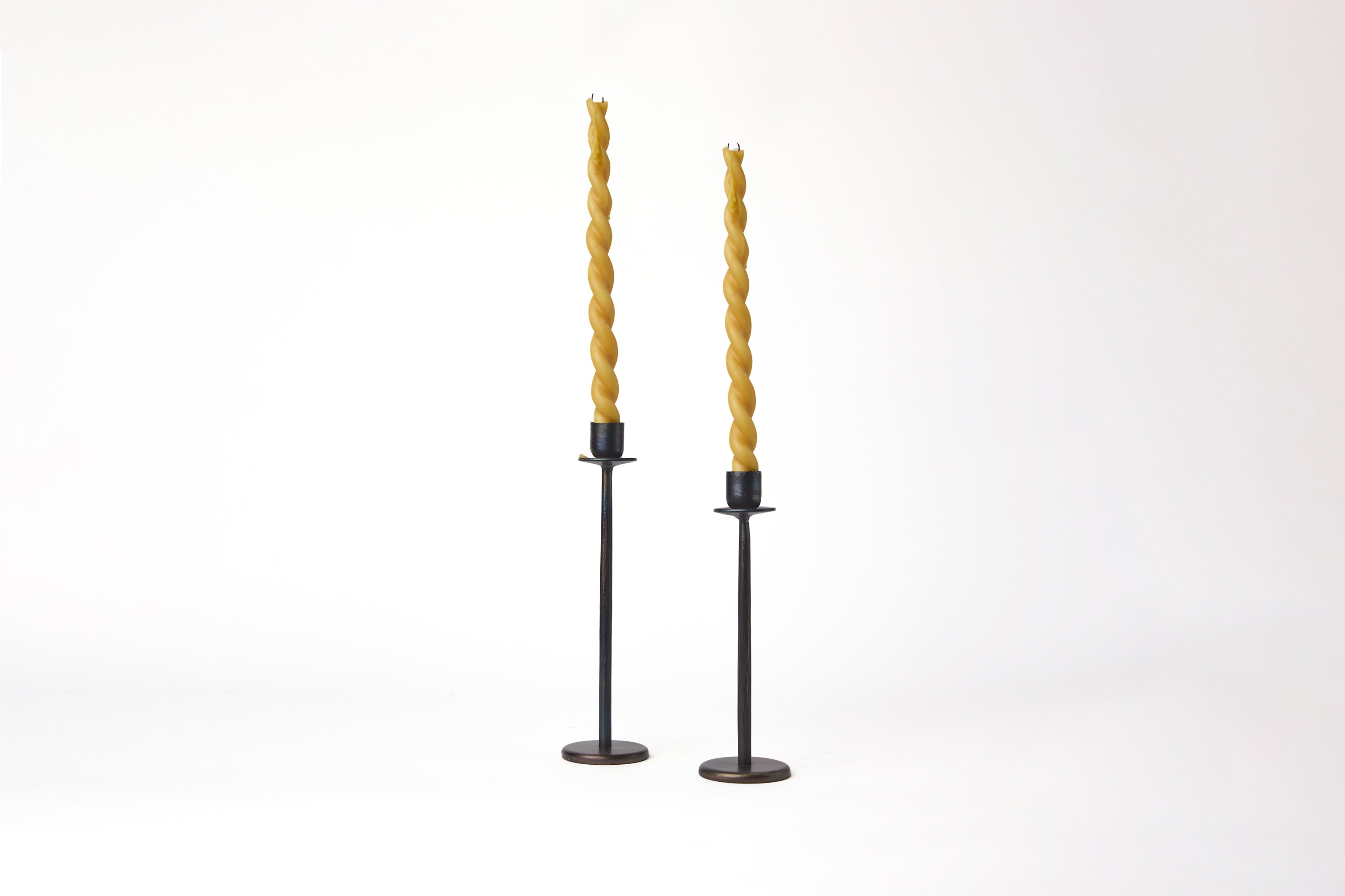 Standard Twisted Beeswax Candle - Thumbnail 5