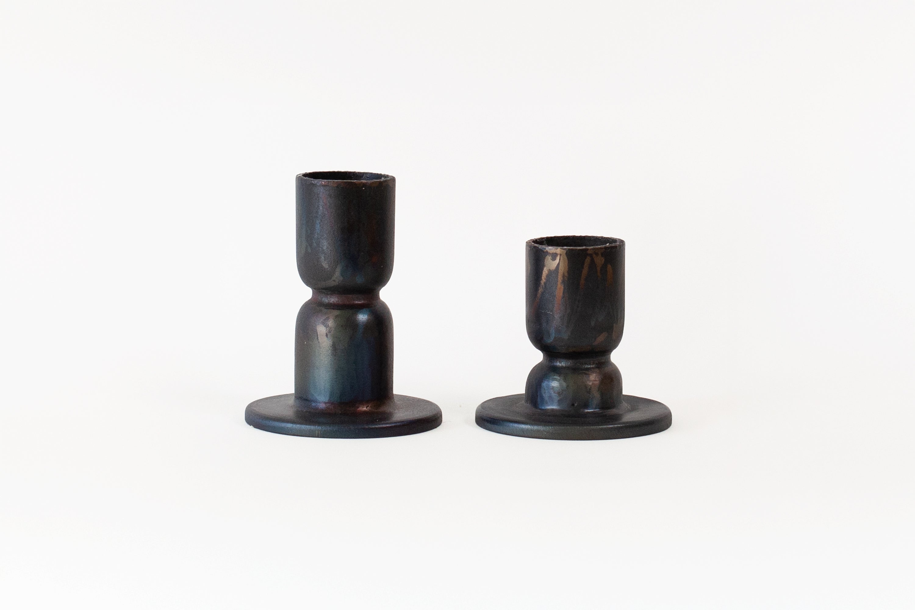 il Buco Vita - Colossal Iron Candleholders