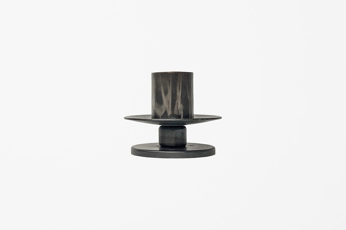Footed Colossal Candleholder