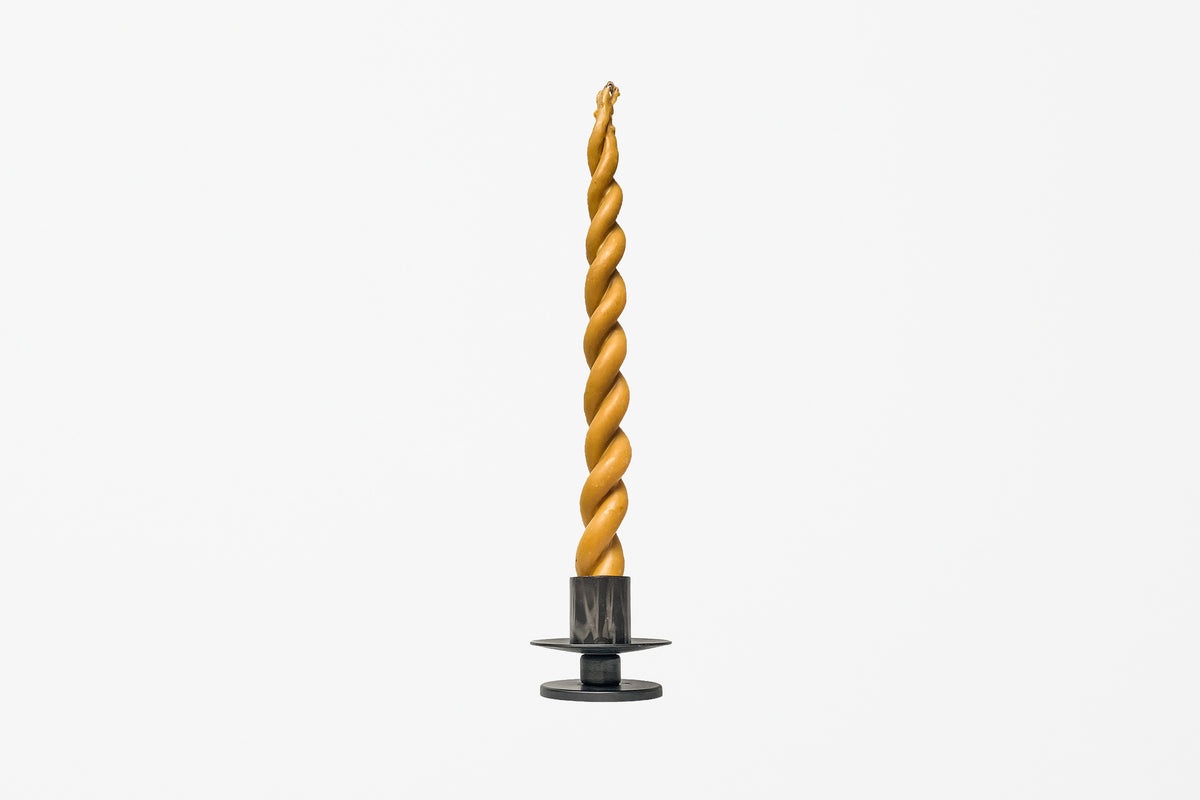 Footed Colossal Candleholder